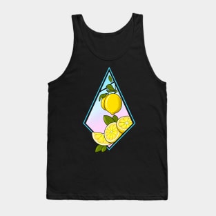 Lemon Lover Tank Top